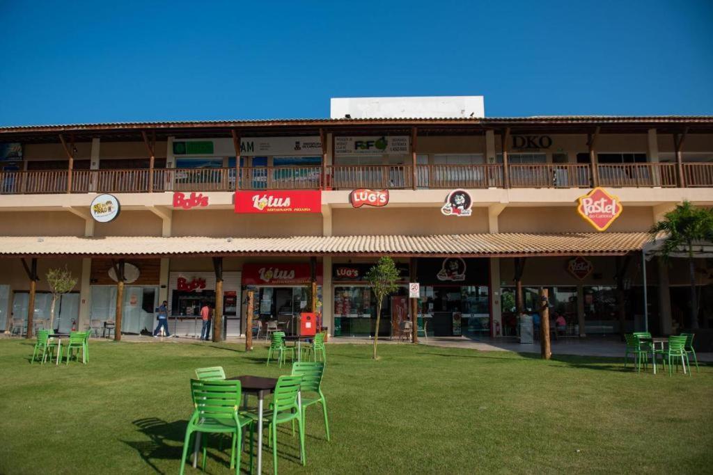 Village Bella Lunna 08 - 1 Qto - Guarajuba Camassari Exterior photo